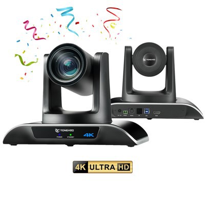 دوربین اتاق کنفرانس IP با زاویه دید عریض HDMI SDI USB PTZ